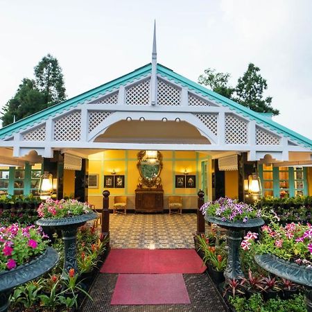 Mayfair Manor Jungpana Darjeeling  Exterior foto