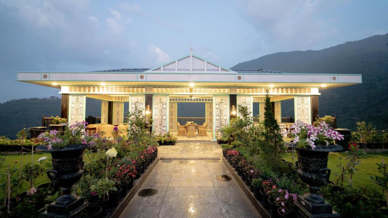 Mayfair Manor Jungpana Darjeeling  Exterior foto
