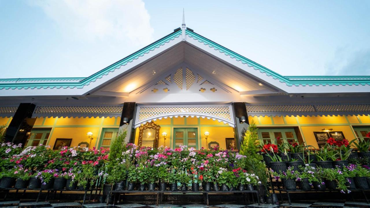 Mayfair Manor Jungpana Darjeeling  Exterior foto