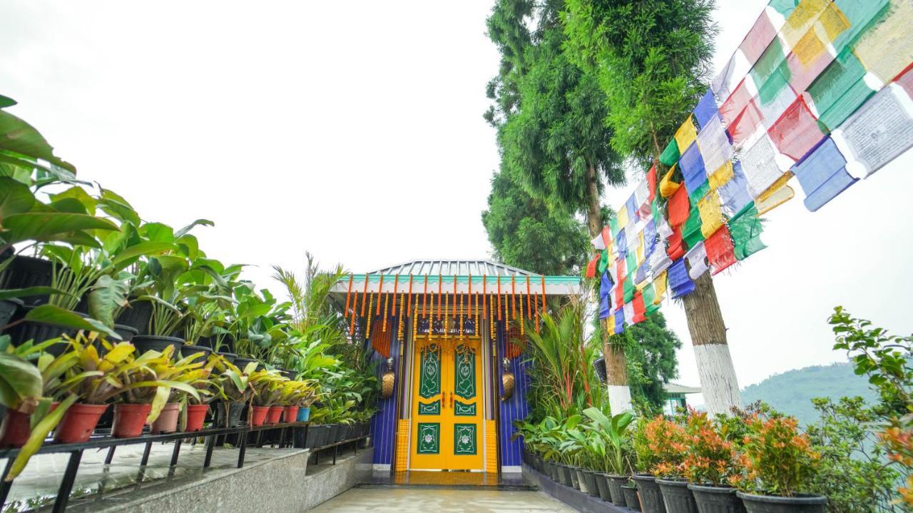 Mayfair Manor Jungpana Darjeeling  Exterior foto