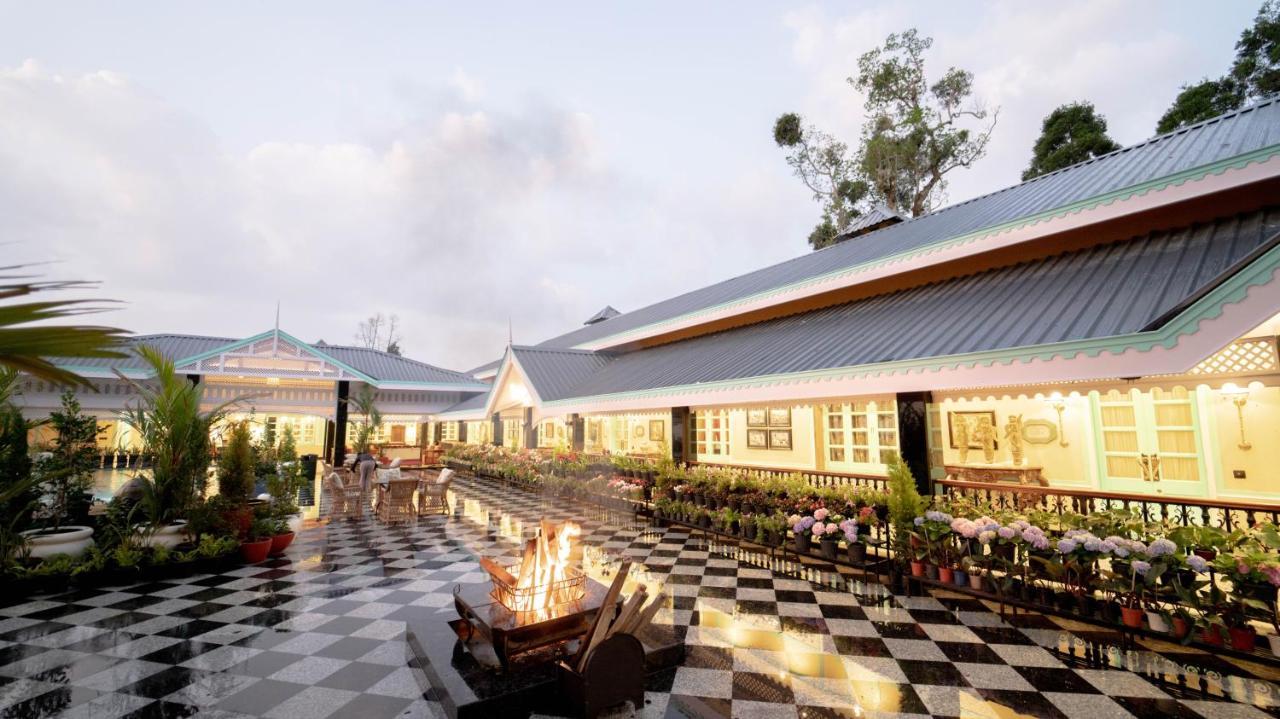 Mayfair Manor Jungpana Darjeeling  Exterior foto