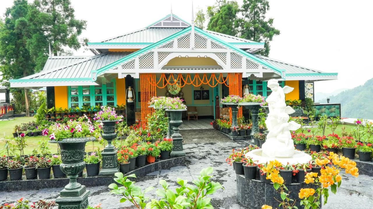 Mayfair Manor Jungpana Darjeeling  Exterior foto