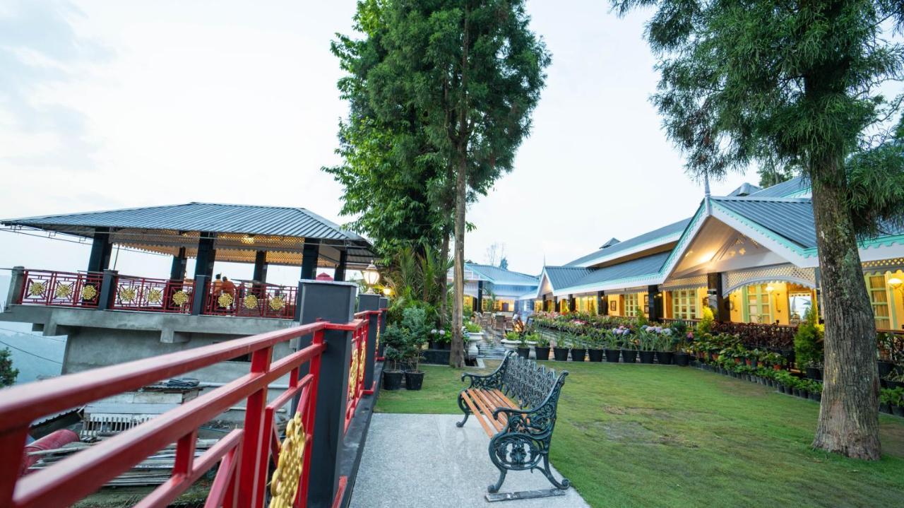 Mayfair Manor Jungpana Darjeeling  Exterior foto